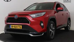 Rood Gebruikt 2022 Toyota RAV4 Hybrid Style SUV | € 44.945 (Eerlijke prijs)