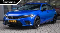 Blauw Gebruikt 2023 Honda Civic Sport Hatchback | € 34.950 (Eerlijke prijs)