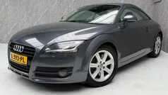 Grijs Gebruikt 2006 Audi TT Coupé | € 8.950 (Eerlijke prijs)