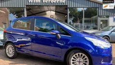 Blauw Gebruikt 2014 Ford B-MAX Titanium MPV | € 6.750 (Goede deal)