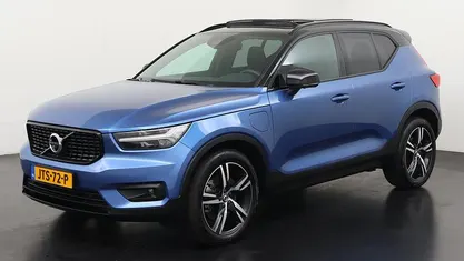 Blauw Occasion 2026 Volvo XC40 R-Design SUV | € 34.690 (Super prijs)