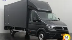 Zwart Gebruikt 2022 VW Crafter Van | € 21.800 (Goede deal)