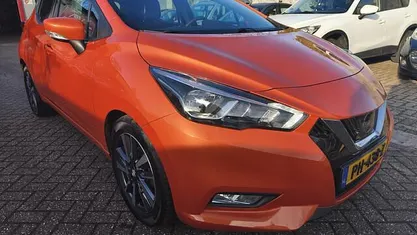 Occasion 2017 Nissan Micra Acenta Hatchback | € 8.950 (Eerlijke prijs)