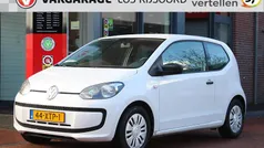 Wit Gebruikt 2012 VW up! take up! Hatchback | € 6.295 (Goede deal)