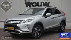 Grijs metallic Gebruikt 2019 Mitsubishi Eclipse Cross SUV | € 16.995 (Eerlijke prijs)