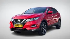 Rood Gebruikt 2020 Nissan Qashqai N-Connecta SUV | € 21.739 (Eerlijke prijs)
