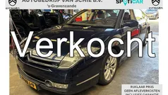 Blauw Gebruikt 2011 Citroën C6 Exclusive Sedan | € 2.000 (Super prijs)