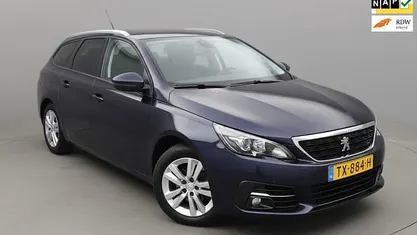 Occasion Peugeot 308 SW 110 PK (80 kW) 2018 Stationwagen