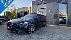 Gebruikt 2022 Mercedes C200 AMG Sedan | € 44.999 (Eerlijke prijs)