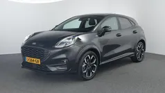 Zwart Gebruikt 2020 Ford Puma ST-Line X SUV | € 17.945 (Goede deal)