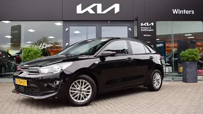 Gebruikt 2023 Kia Rio Hatchback | € 19.385 (Eerlijke prijs)