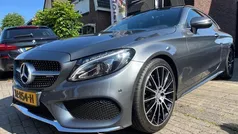 Grijs Gebruikt 2016 Mercedes C180 Style Hatchback | € 24.900 (Eerlijke prijs)
