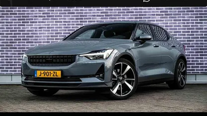 Occasion Polestar 2 Pilot 300 kW (409 PK) 2020 Grijs Hatchback