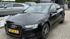 Zwart Gebruikt 2012 Audi A5 Proline Coupé | € 6.950 (Super prijs)