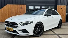 Wit Gebruikt 2020 Mercedes A220 Premium Plus Hatchback | € 26.999 (Eerlijke prijs)
