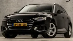 Zwart Gebruikt 2020 Audi A4 Sport Stationwagen | € 25.945 (Eerlijke prijs)