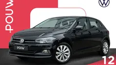 Zwart Gebruikt 2021 VW Polo Comfortline Hatchback | € 16.950 (Eerlijke prijs)