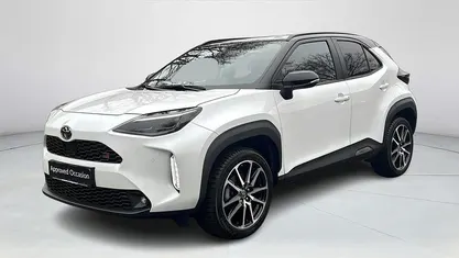 Occasion Toyota Yaris Cross Sport 2026 Wit SUV