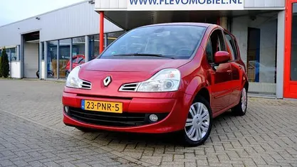 Occasion 2011 Renault Grand Modus Exception MPV | € 4.250 (Eerlijke prijs)