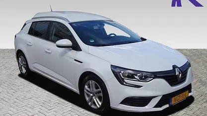 Occasion Renault Mégane 116 PK (85 kW) 2020 Wit Van