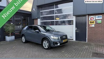 Grijs Gebruikt 2020 Audi Q2 SUV | € 21.450 (Eerlijke prijs)