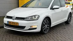Wit Gebruikt 2017 VW Golf VII Highline Hatchback | € 10.995 (Goede deal)