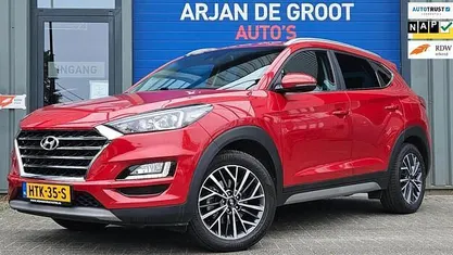 Occasion 2020 Hyundai Tucson Premium SUV | € 21.950 (Eerlijke prijs)