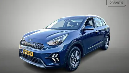 Gebruikt 2021 Kia Niro SUV | € 20.940 (Eerlijke prijs)
