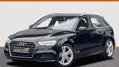 Occasion 2018 Audi A3 Sportback S-Line Hatchback | € 17.900 (Eerlijke prijs)