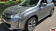 Grijs Gebruikt 2014 Citroën C4 Aircross SUV | € 10.900 (Eerlijke prijs)