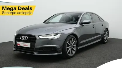 Occasion 2018 Audi A6 S-Line Sedan | € 25.900 (Goede deal)