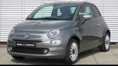 Grijs Gebruikt 2023 Fiat 500 Club Hatchback | € 15.945 (Eerlijke prijs)