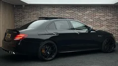 Zwart Gebruikt 2018 Mercedes S63 AMG Premium Plus Sedan | € 65.900 (Goede deal)