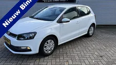 Wit Gebruikt 2017 VW Polo Comfortline Hatchback | € 9.950 (Goede deal)