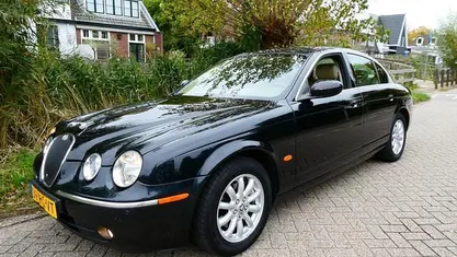 Occasion 2005 Jaguar S-Type S Sedan | € 4.395 (Eerlijke prijs)