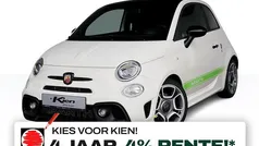 Wit Gebruikt 2019 Abarth 595 70th Anniversary Hatchback | € 22.500 (Eerlijke prijs)