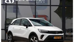 Wit Gebruikt 2021 Opel Crossland SUV | € 15.900 (Super prijs)