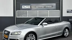 Gebruikt 2009 Audi A5 Cabriolet S-Line Cabriolet | € 9.985 (Eerlijke prijs)