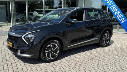 Occasion Kia Sportage 210 PK (154 kW) 2024 Pearl black m SUV