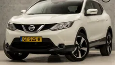 Wit Gebruikt 2015 Nissan Qashqai SUV | € 15.445 (Goede deal)
