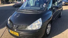 Zwart Gebruikt 2008 Renault Espace MPV | € 1.950 (Eerlijke prijs)