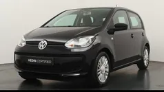 Zwart Gebruikt 2014 VW up! Edition Hatchback | € 6.945 (Eerlijke prijs)