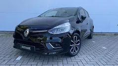 Zwart Gebruikt 2019 Renault Clio GrandTour Intens Stationwagen | € 13.140 (Eerlijke prijs)
