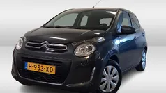 Grijs Gebruikt 2020 Citroën C1 Feel Hatchback | € 9.925 (Eerlijke prijs)