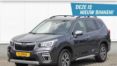 Grijs Gebruikt 2021 Subaru Forester SUV | € 38.270 (Eerlijke prijs)
