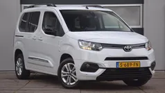 Wit Gebruikt 2023 Toyota Proace Verso Active Stationwagen | € 29.900 (Goede deal)