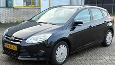 Gebruikt 2014 Ford Focus S Hatchback | € 5.995 (Super prijs)
