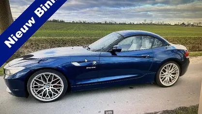 Occasion BMW Z4 M Sport 306 PK (225 kW) 2009 Cabriolet