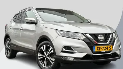 Occasion Nissan Qashqai N-Connecta 159 PK (116 kW) 2018 SUV