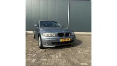 Blauw Gebruikt 2006 BMW 116 Comfort Edition Hatchback | € 2.500 (Super prijs)
